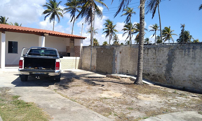 Casa Frente Ao Mar N...