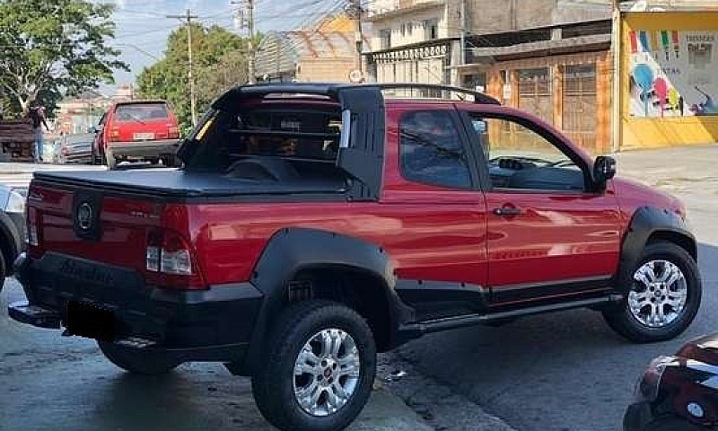 Strada 1.8 Ce Flex R...