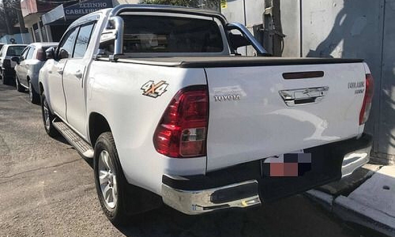 Hilux2.8Tdi4X4/2019...