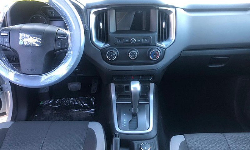 Chevrolet S10 Cabine...