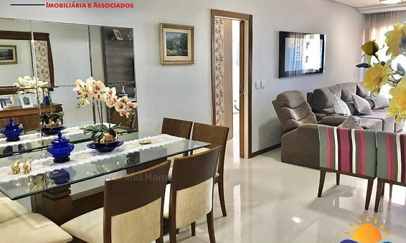 Apartamento 3 Quarto...