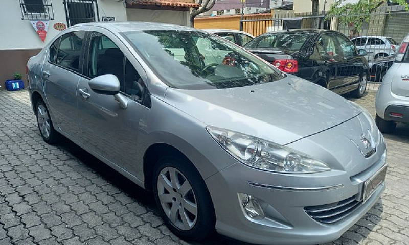 Peugeot 408 Allure -...