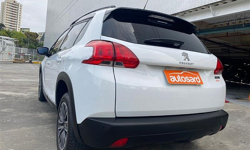 Peugeot 2008 1.6 16V...