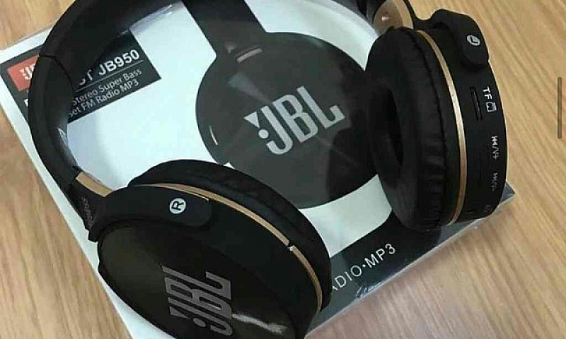 Headphone  Jbl 950 B...