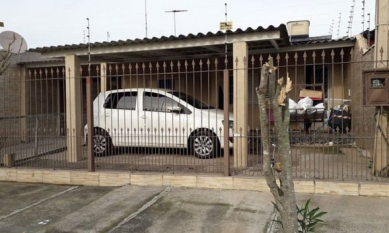 Canoas - Casa Padrão...