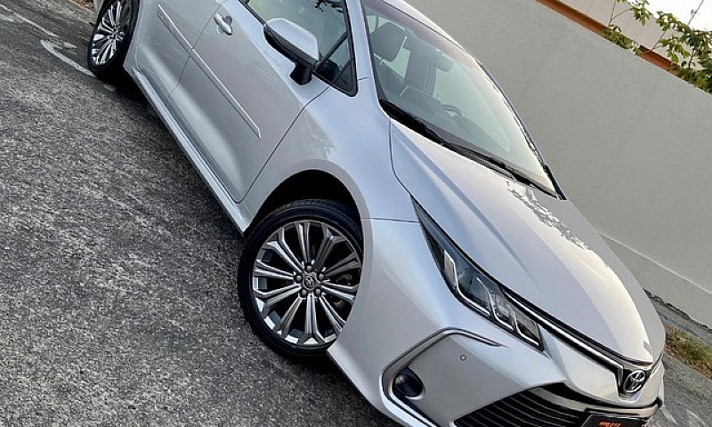 Corolla Xei 2020...
