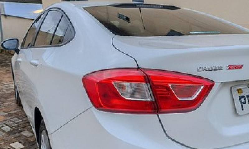 Cruze 1.4 Turbo 2018...
