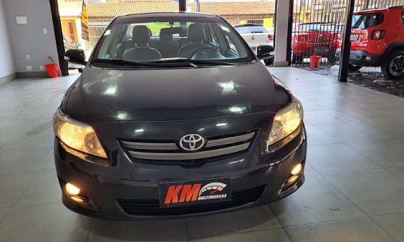 Corolla Xei 2.0 Aut ...