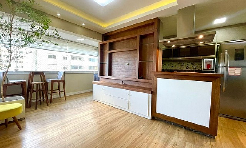 Apartamento Com 3 Do...