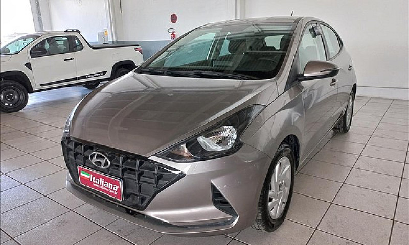 Hyundai Hb20 1.0 12V...