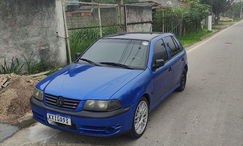 V/T Gol G3 1.6Ap Fle...