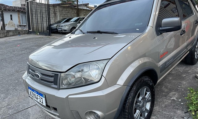 Ecosport 1.6 Xlt Ano...