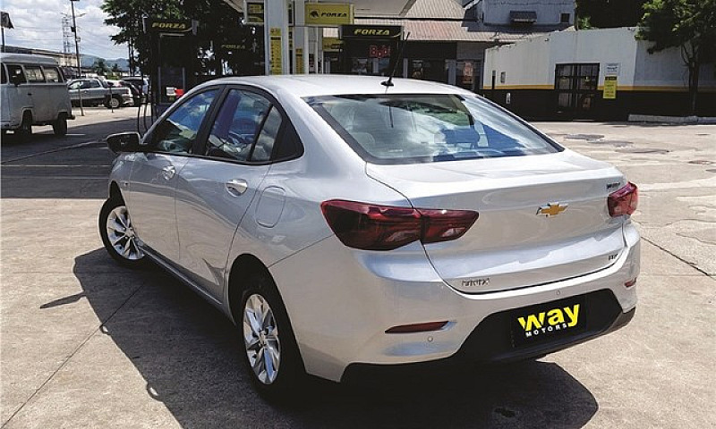 Chevrolet Onix 2021 ...