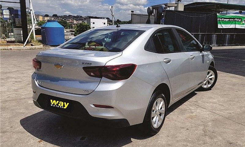 Chevrolet Onix 2021 ...