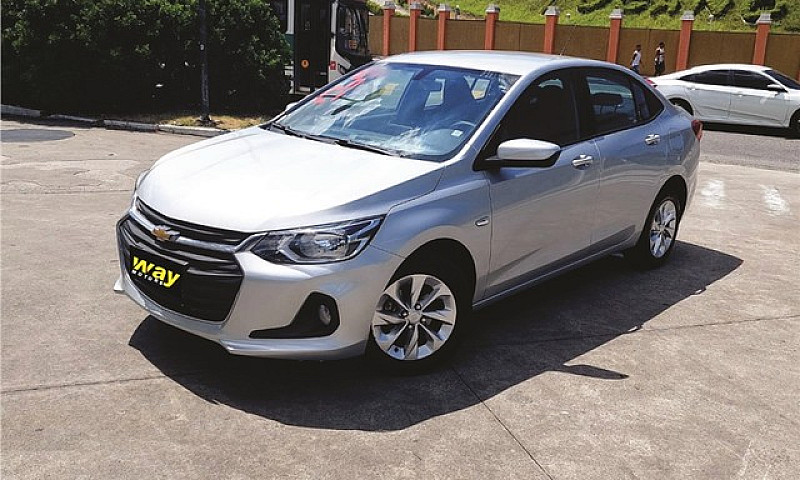 Chevrolet Onix 2021 ...