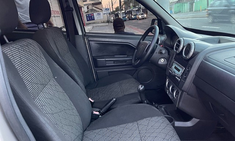Ecosport 1.6 Xlt Ano...