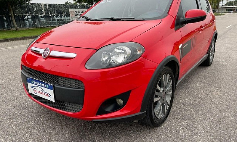 Fiat Palio 2014 1.6 ...