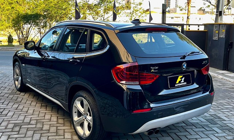 Bmw X1 2013...