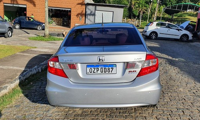 Civic Lxr 14/15 ...