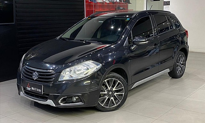 Suzuki S-Cross 1.6 1...