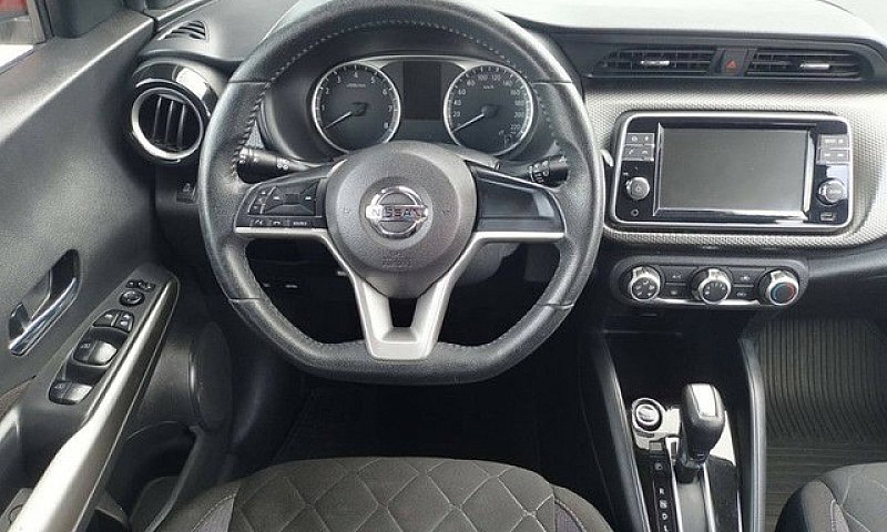 Nissan Kicks 1.6 Sv ...
