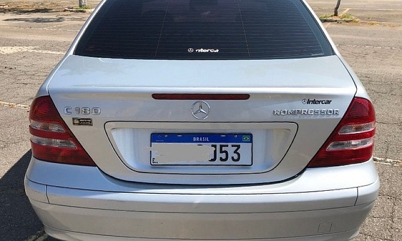 C-180 2006 50.000Km...