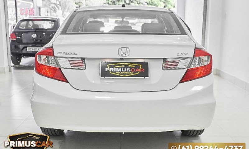 Honda Civic Lxs 2.0 ...