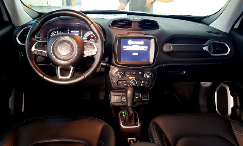 Jeep Renegade Longit...