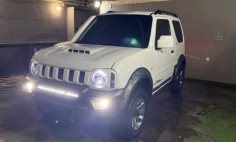 Suzuki Jimny 4 Sport...