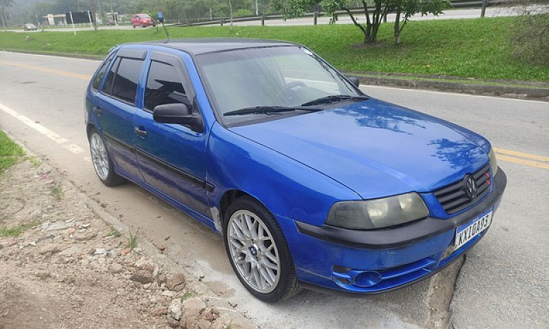 V/T Gol G3 1.6Ap Fle...