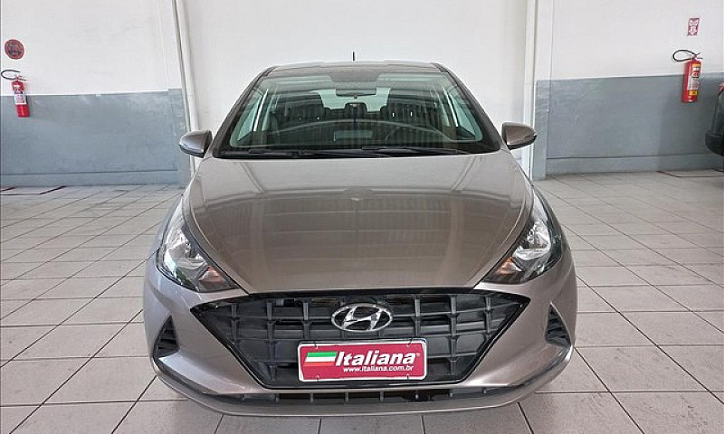 Hyundai Hb20 1.0 12V...