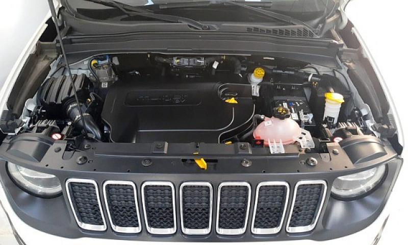 Jeep Renegade Longit...