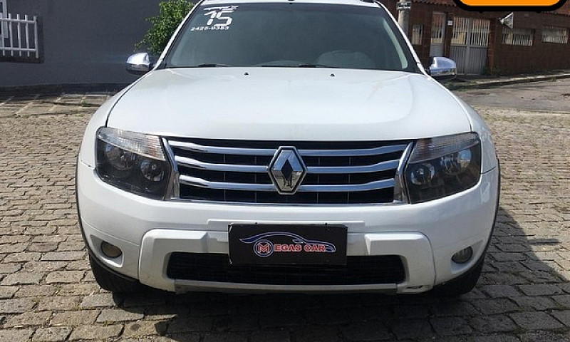 Renault Duster 2015 ...