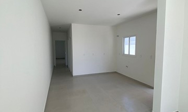 Casa Com 2 Dorm E 71...
