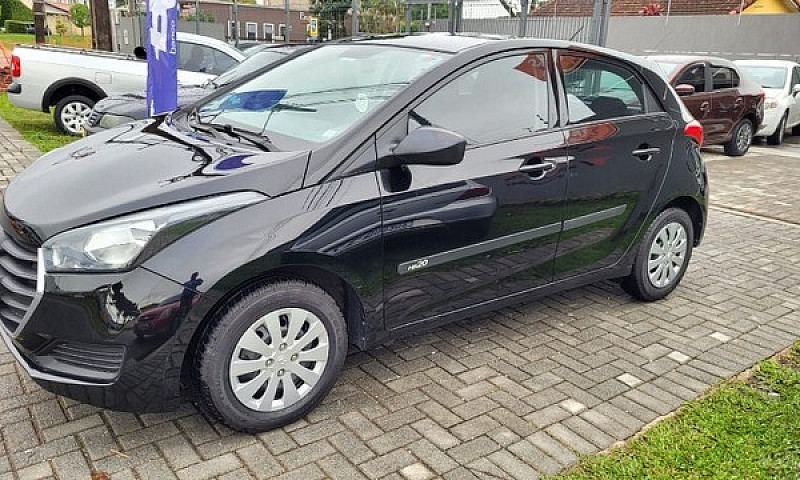 Hyundai Hb20 1.0 Com...