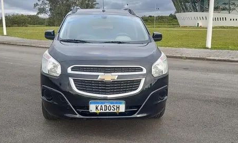 Chevrolet Spin Lt 1....