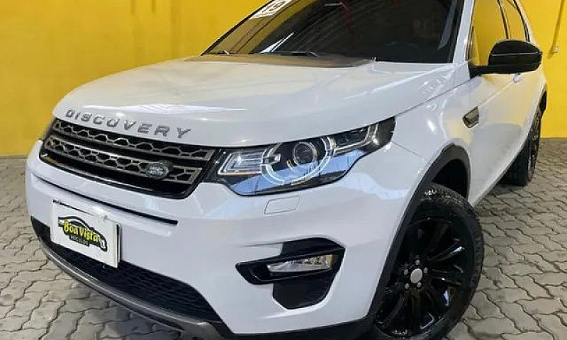 Discovery Sport Dies...