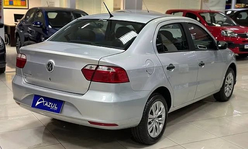 Volkswagen Voyage 20...