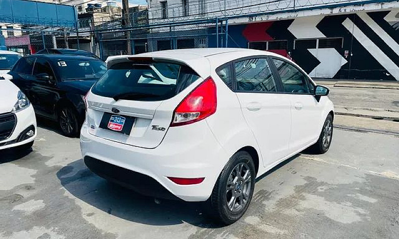 Ford Fiesta 1.5 16V ...