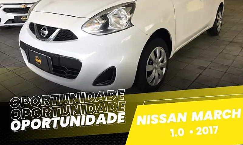 Nissan March 1.0 201...