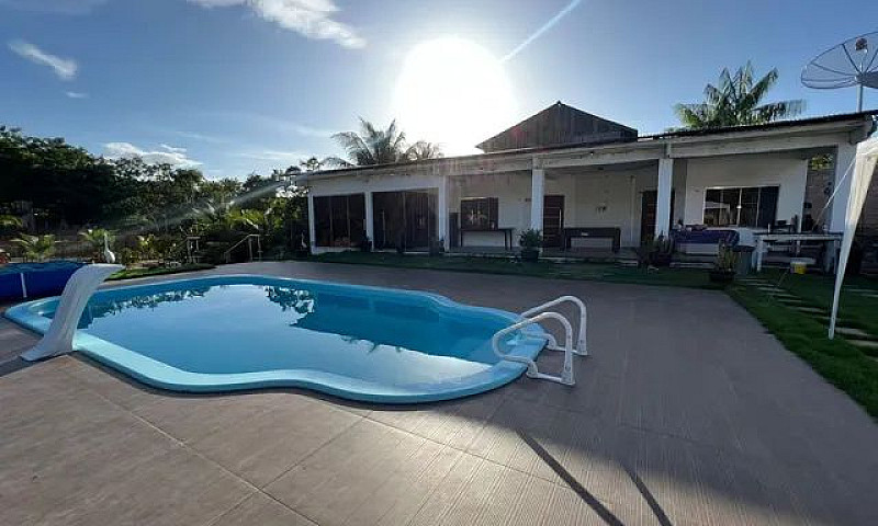 Casa Em Alter, Alugu...