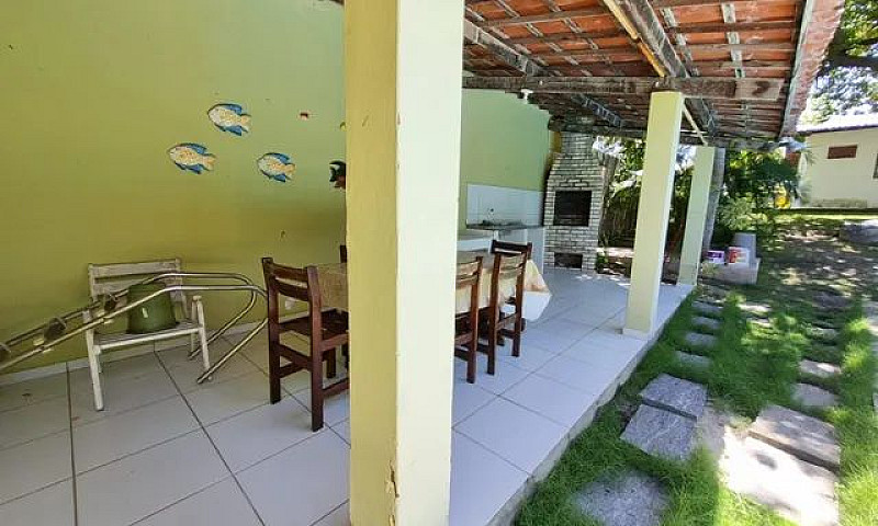 Aluguel Casa Barro P...