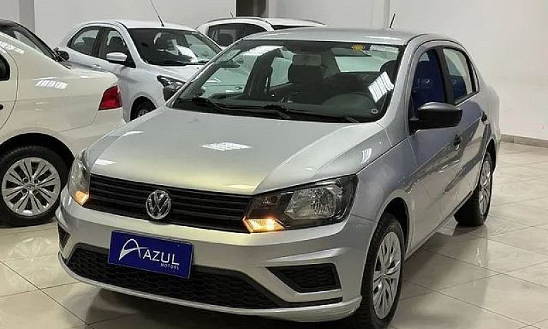 Volkswagen Voyage 20...