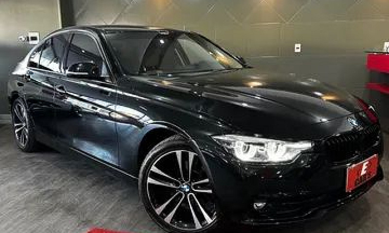 Bmw 320I 2018 Modern...