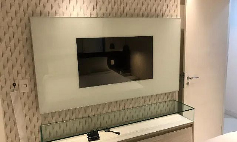 Flat Na Quadra Da Pr...