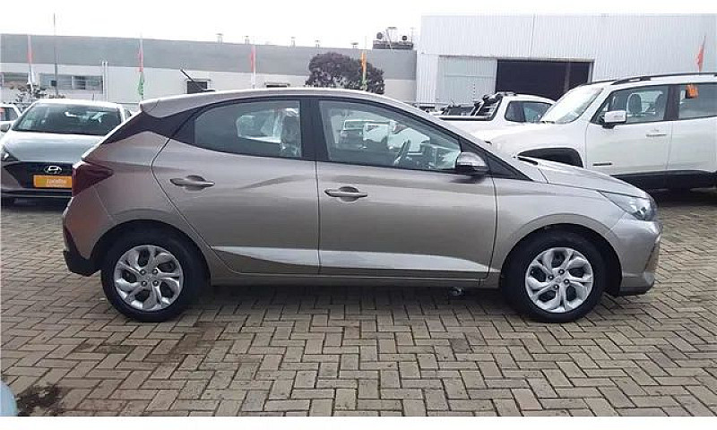 Hyundai Hb20 2023 1....