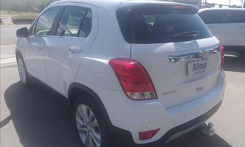Chevrolet Tracker 1....