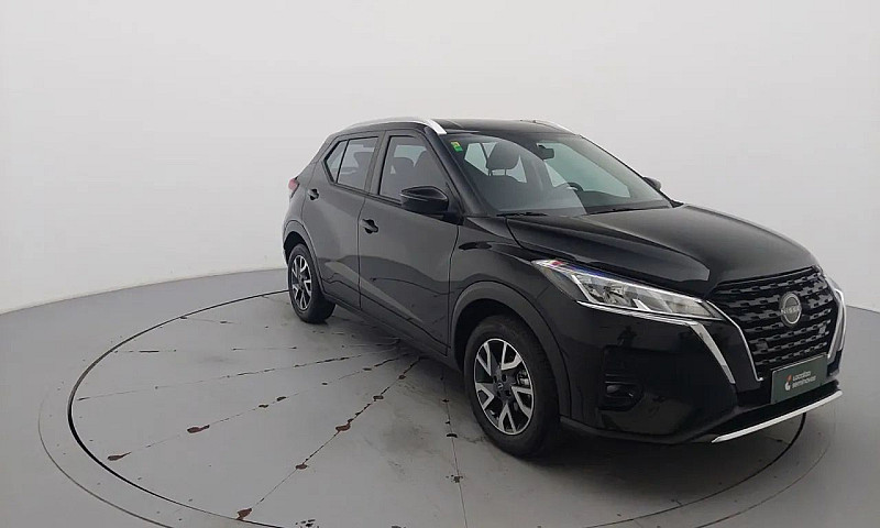 Nissan Kicks Sense 1...