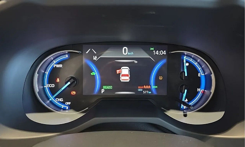 Toyota Rav4 2.5 Sx C...