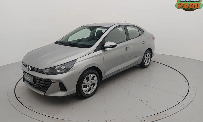 Hyundai Hb20S Comfor...